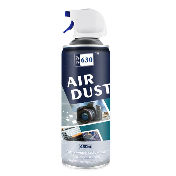 Giga 630 Compressed Gas 450ml Air Duster