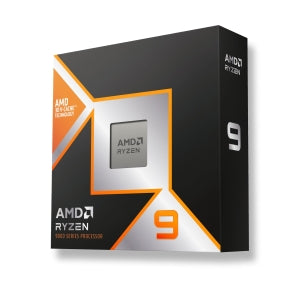 AMD Ryzen 9 9900X3D 12 Core AM5 5.5GHz CPU Processor