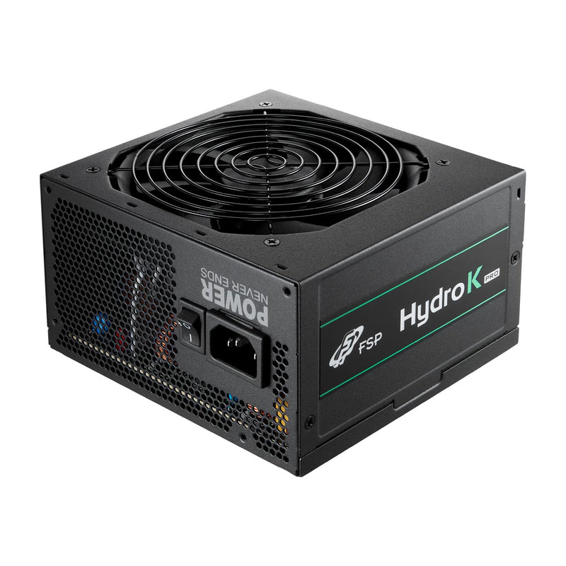 FSP Hydro K PRO 600W 80+Bronze ATX PSU