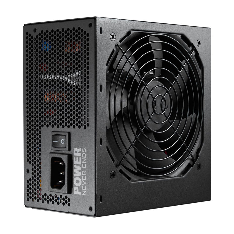 FSP Hydro K PRO 600W 80+Bronze ATX PSU