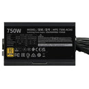 Cooler Master MWE Gold V3 750W Power Supply