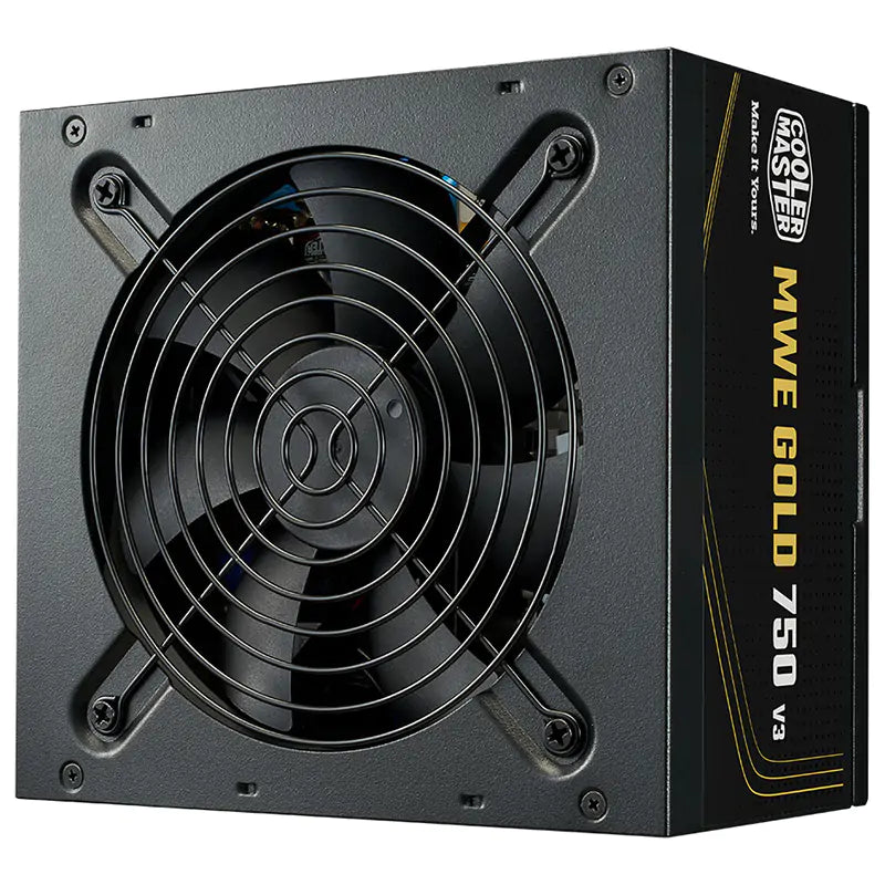 Cooler Master MWE Gold V3 750W Power Supply