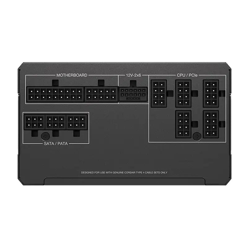 Corsair RMx Series RM850x 850W 80+ Gold Fully Modular ATX 3.1 Power Supply