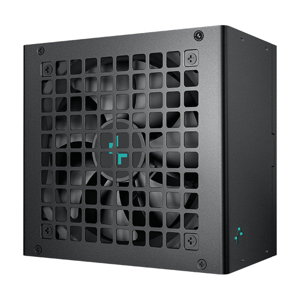 DeepCool PL650D 650W 80+ Bronze Certified Non-Modular ATX Power Supply 85% Efficiency