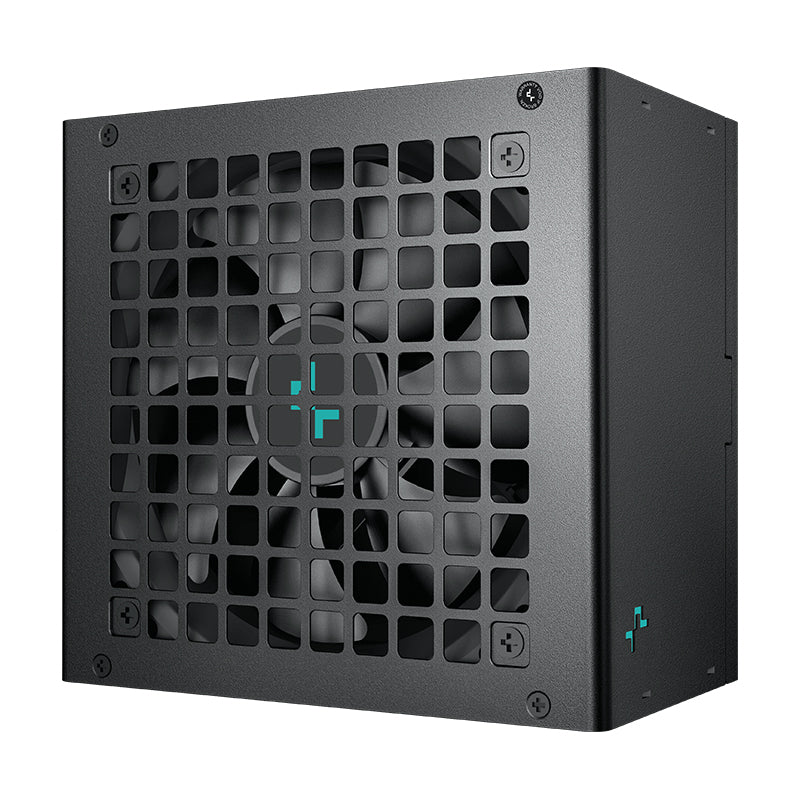 DeepCool PL650D 650W 80+ Bronze Certified Non-Modular ATX Power Supply 85% Efficiency