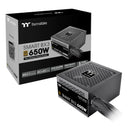 Thermaltake Smart BX3 650W 80+ Bronze ATX 3.1 Power Supply