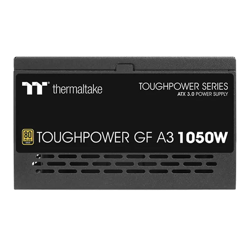 Thermaltake Toughpower GF A3 1050W 80+ Gold Gen5 ATX Power Supply Fully Modular