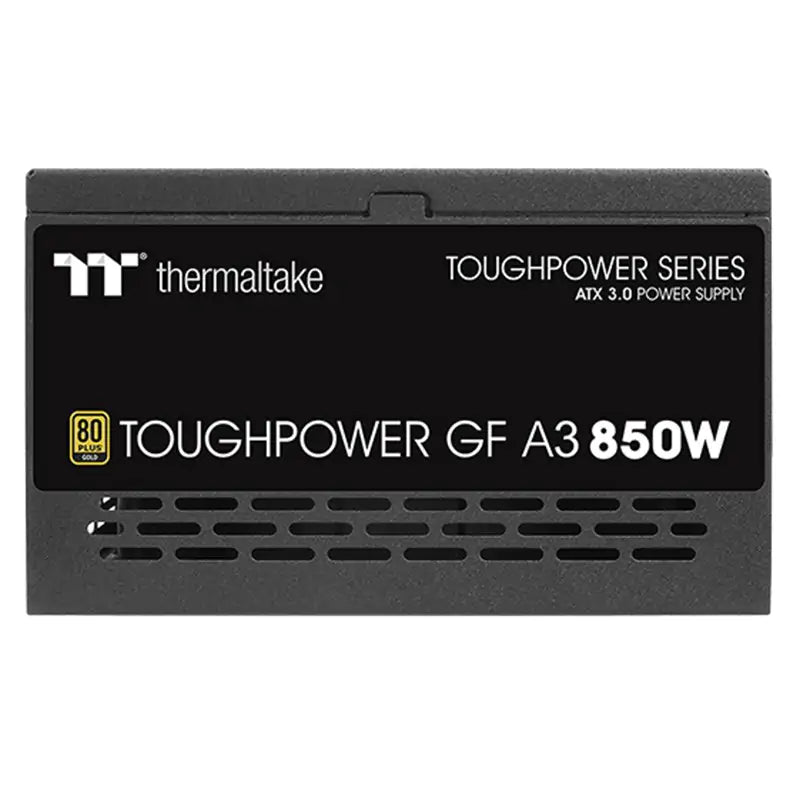 Thermaltake Toughpower GF A3 850W 80+ Gold Gen5 Fully Modular ATX Power Supply