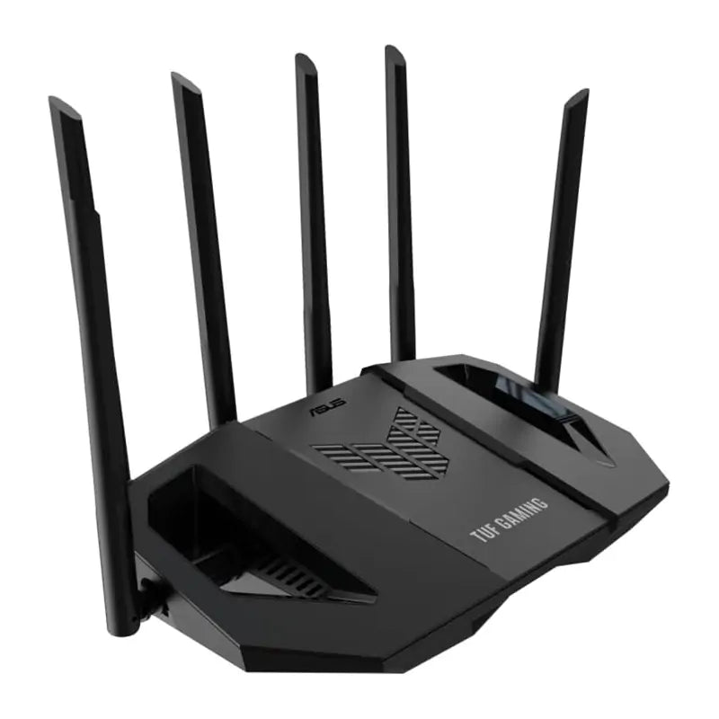 Asus TUF Pro BE6500 Dual-Band AiMesh WiFi7 (802.11be) AI Gaming Router