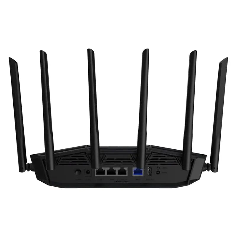 Asus TUF Pro BE6500 Dual-Band AiMesh WiFi7 (802.11be) AI Gaming Router