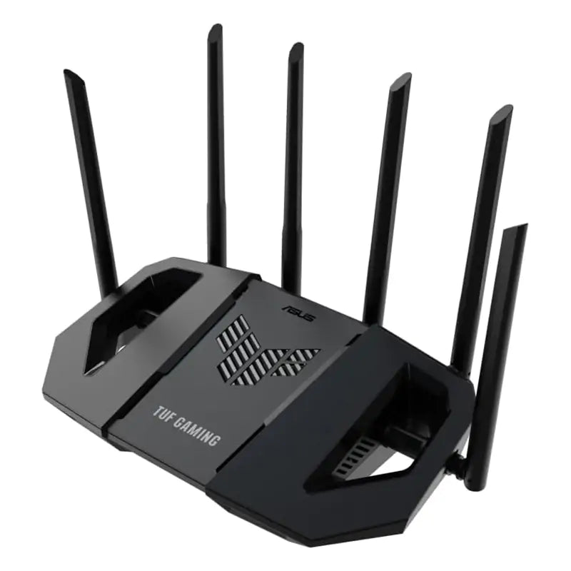 Asus TUF Pro BE6500 Dual-Band AiMesh WiFi7 (802.11be) AI Gaming Router