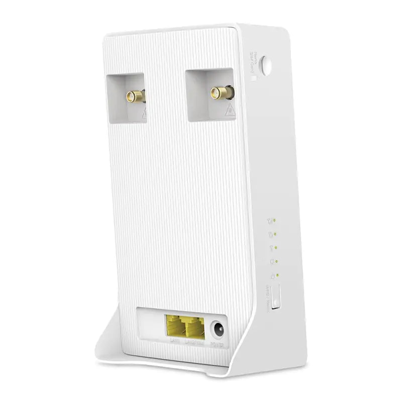 Mercusys AC1200 Wireless 4G LTE Dual Band Wi-Fi Router – Netplus Computers