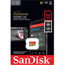 SanDisk 512GB Extreme PRO microSDXC Card + SD Adapter + RescuePRO Deluxe, up to 200MB/s, with A2 App Performance, UHS-I, Class 10, U3, V30