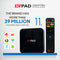 EVPAD 11S 8K 2GB RAM 32GB ROM wifi 6(2T2R)TV Box