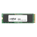 Crucial E100 1TB Gen4 NVMe SSD 5000/4500 MB/s R/W 80TBW 350K/460K IOPS 1M hrs MTTF M.2 PCIe4 3yrs ~Crucial P3 Plus