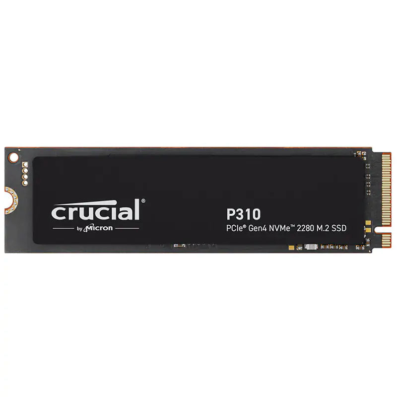 Crucial P310 1TB PCIe4 Gen4 M.2 2280 NVMe SSD