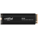 Crucial P310 1TB PCIe 4.0 M.2 NVMe 2280 SSD with Heatsink