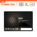 SP Silicon Power Ace A58 256GB 3D NAND 2.5inch SATA III SSD