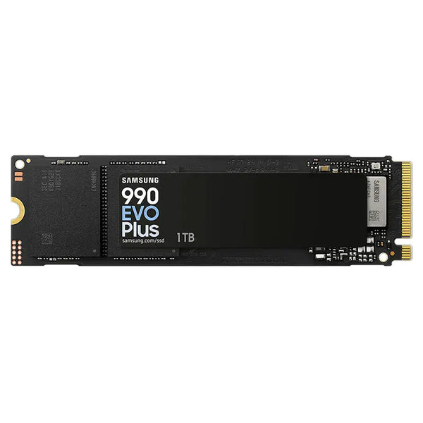 Samsung 1TB MZ-V9S1T0BW 990 EVO Plus M.2 2280 NVMe SSD