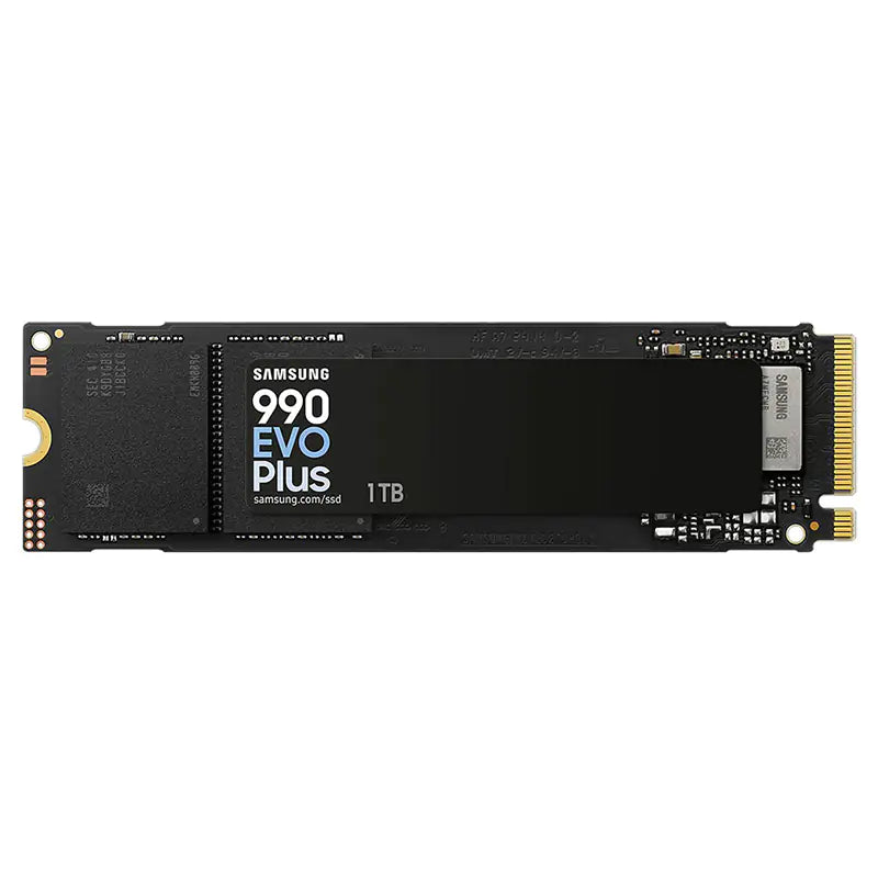 Samsung 1TB MZ-V9S1T0BW 990 EVO Plus M.2 2280 NVMe SSD
