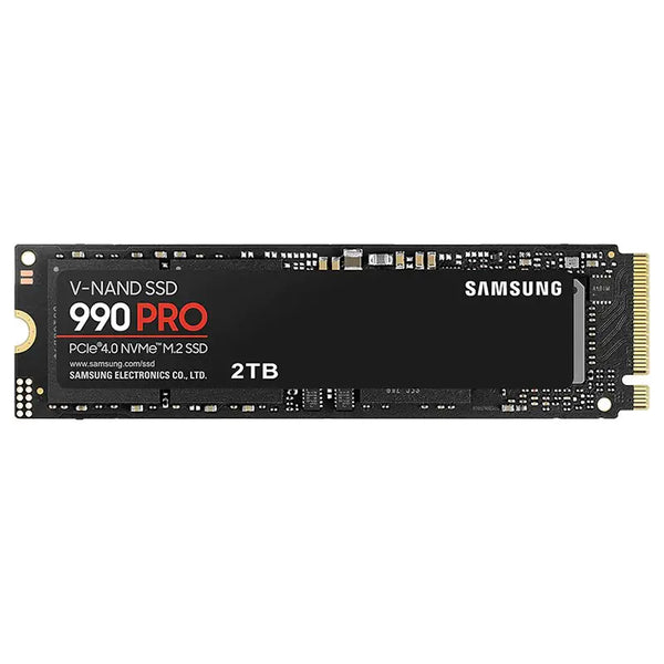 Samsung 990 Pro 2TB PCIe 4.0 M.2 2280 NVMe SSD