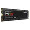 Samsung 990 Pro 2TB PCIe 4.0 M.2 2280 NVMe SSD