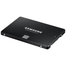Samsung 870 EVO 4TB 2.5" SATA III 6GB/s SSD 560R/530W MB/s 98K/88K IOPS 2400TBW AES 256-bit Encryption 5yrs Wty