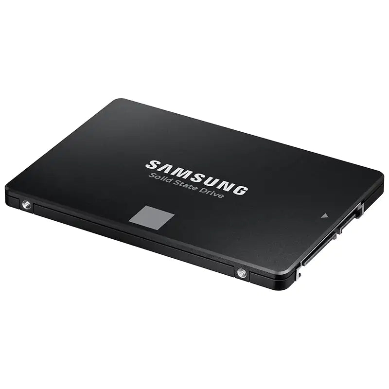 Samsung 870 EVO 4TB 2.5" SATA III 6GB/s SSD 560R/530W MB/s 98K/88K IOPS 2400TBW AES 256-bit Encryption 5yrs Wty