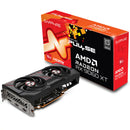Sapphire Pulse AMD Radeon RX 9060 XT Gaming OC 16GB Dual Graphics Card