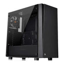 Thermaltake Black Versa J21 Tempered Glass Edition Mid Tower Chassis