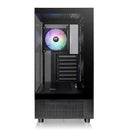 Thermaltake View 270 Plus TG ARGB Mid Tower E-ATX Case - Black Edition