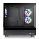 Thermaltake View 270 Plus TG ARGB Mid Tower E-ATX Case - Black Edition