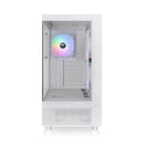 Thermaltake View 270 Plus TG ARGB Mid Tower E-ATX Case - Snow Edition
