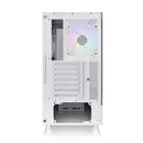 Thermaltake View 270 Plus TG ARGB Mid Tower E-ATX Case - Snow Edition