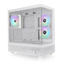 Thermaltake View 270 Plus TG ARGB Mid Tower E-ATX Case - Snow Edition