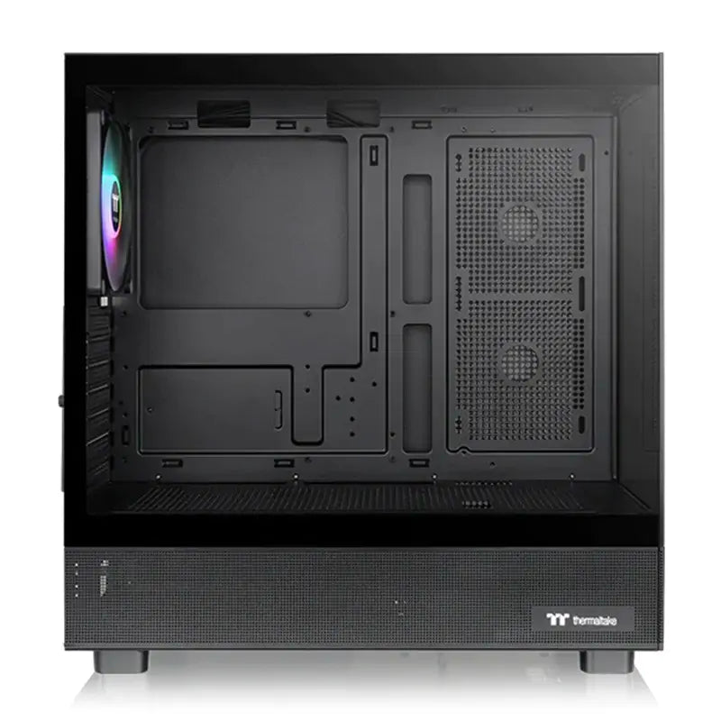 Thermaltake View 270 TG ARGB Mid Tower ATX Case - Black