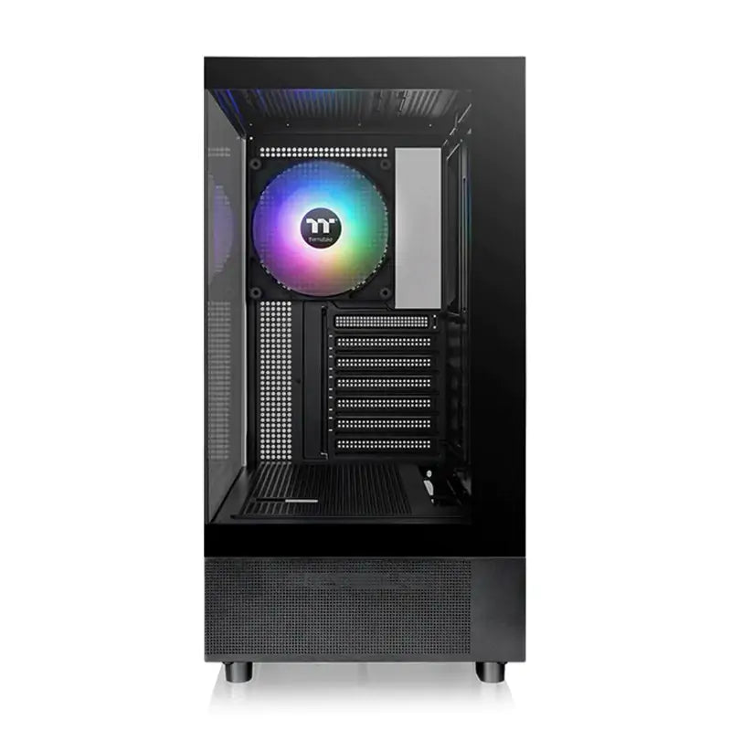 Thermaltake View 270 TG ARGB Mid Tower ATX Case - Black