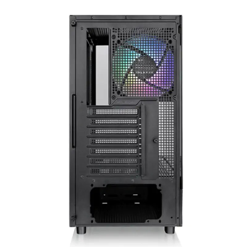 Thermaltake View 270 TG ARGB Mid Tower ATX Case - Black