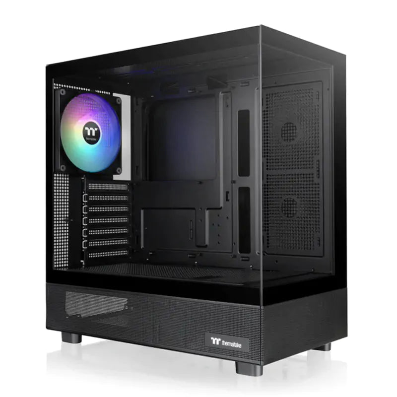 Thermaltake View 270 TG ARGB Mid Tower ATX Case - Black