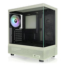 Thermaltake View 270 TG ARGB Mid Tower ATX Case - Matcha Green