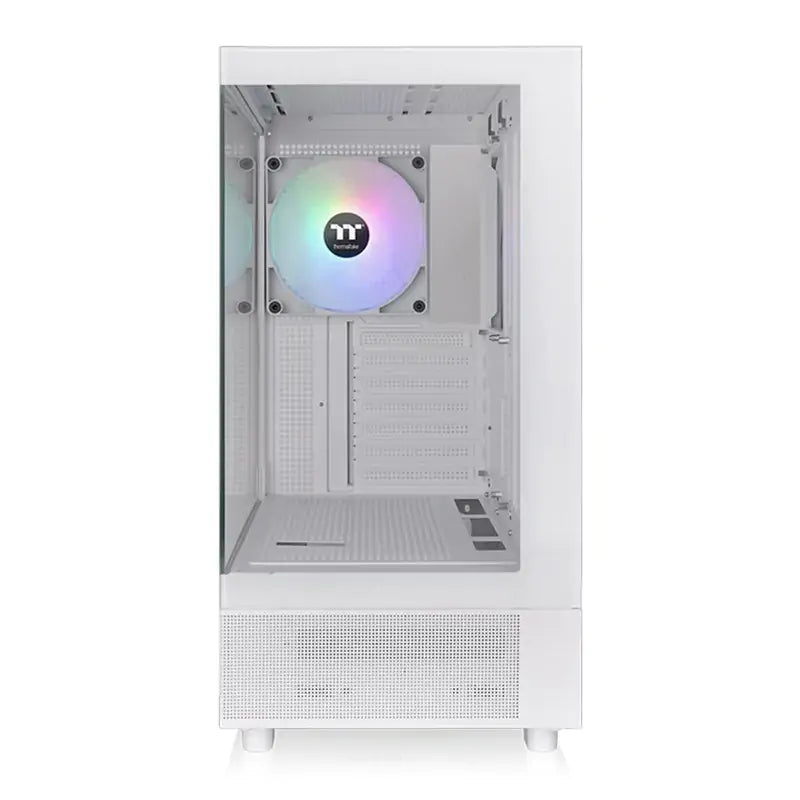 Thermaltake View 270 TG ARGB Mid Tower ATX Case - Snow