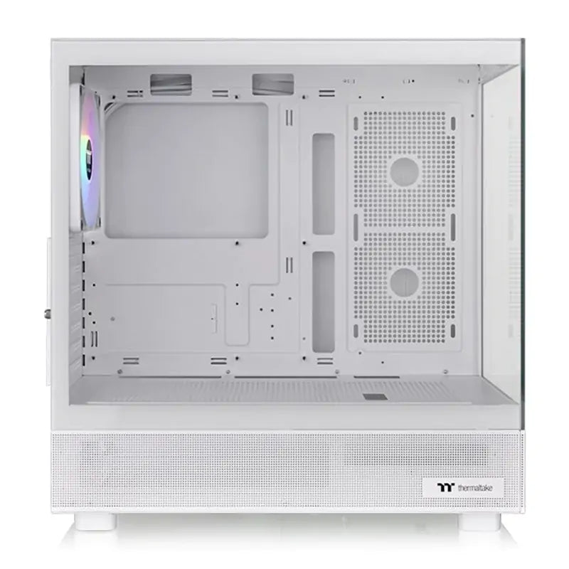 Thermaltake View 270 TG ARGB Mid Tower ATX Case - Snow