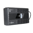 PowerShield SafeGuard 1000 8-Outlet 1000VA/600W UPS