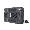 PowerShield SafeGuard 1000 8-Outlet 1000VA/600W UPS