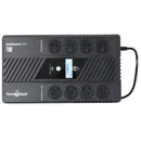 PowerShield SafeGuard 1000 8-Outlet 1000VA/600W UPS