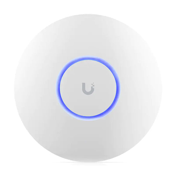 Ubiquiti UniFi U6+, Dual-band WiFi 6 PoE Access Point, AP 2x2 Mimo, 2.4GHz @ 573.5Mbps & 5GHz @ 2.4Gbps **No POE Injector **