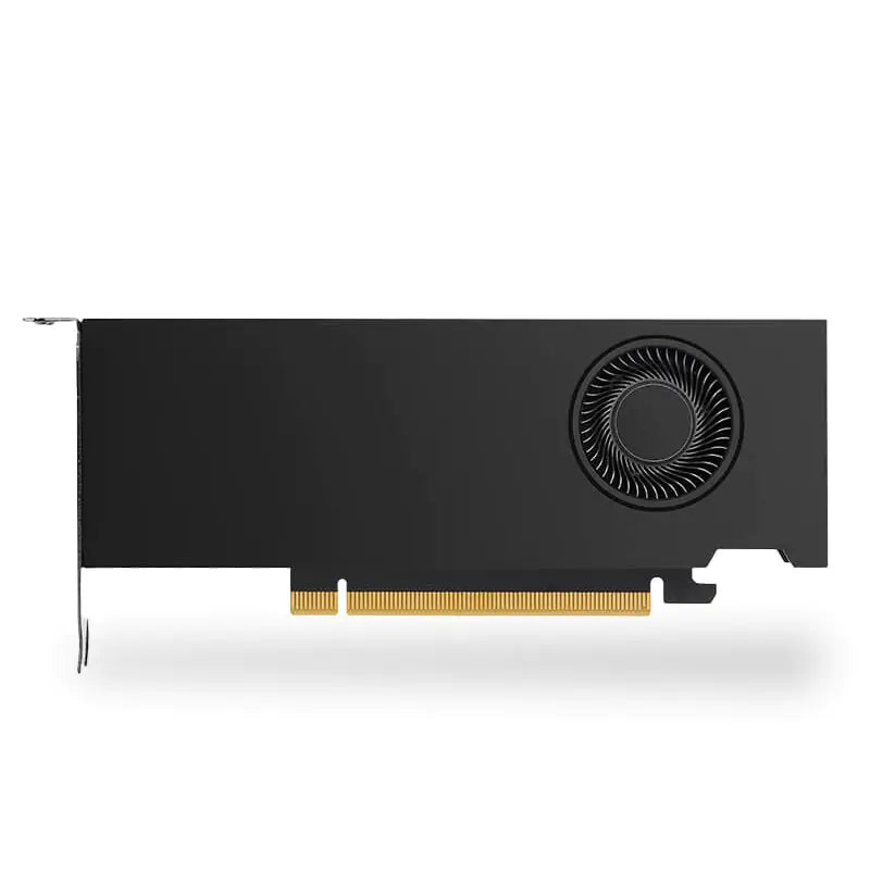 Leadtek nVidia Quadro RTX A2000 12GB Workstation Graphics Card GDDR6 ...