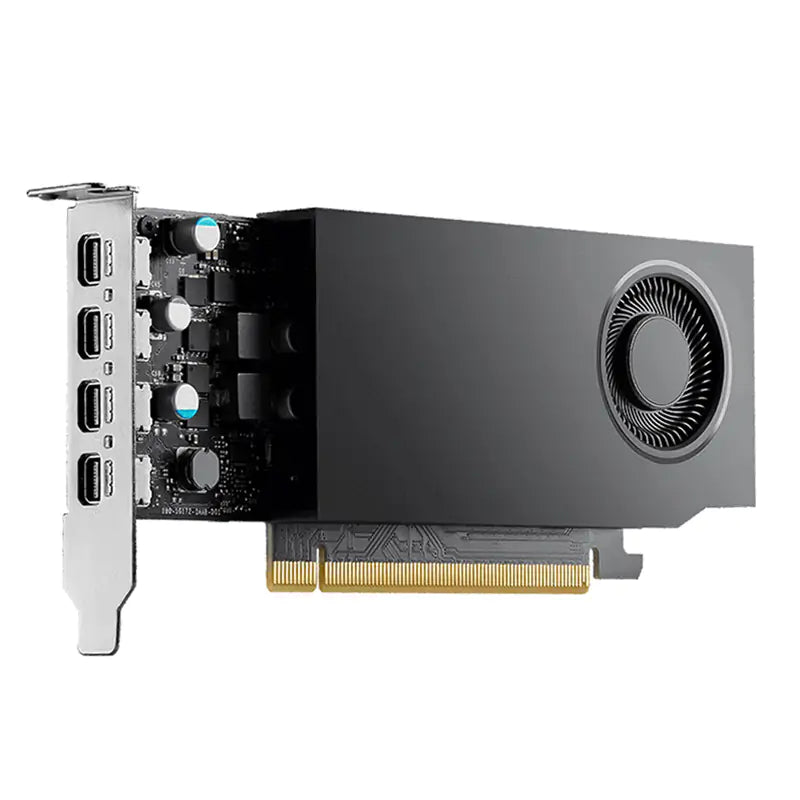 Netplus Card NVIDIA RTX A1000 8GB Workstation Graphics Card – Netplus Computers