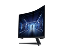 Samsung Odyssey G55TB 27in WQHD 144Hz VA Curved Gaming Monitor