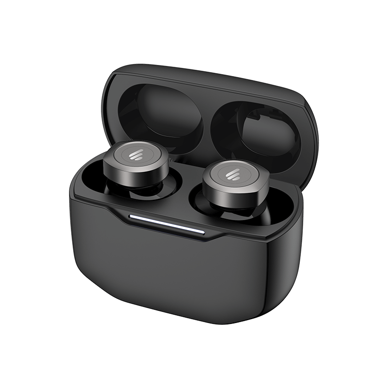 Edifier True Wireless Noise Cancellation In-Ear Headphones - Black (W240TN)